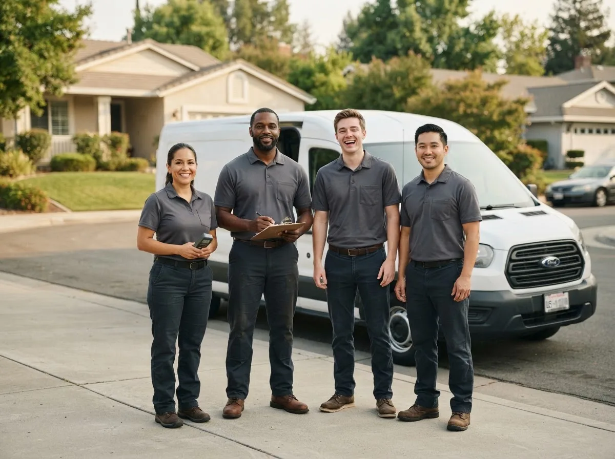 Licensed water damage restoration technician near Villa Grande, CA